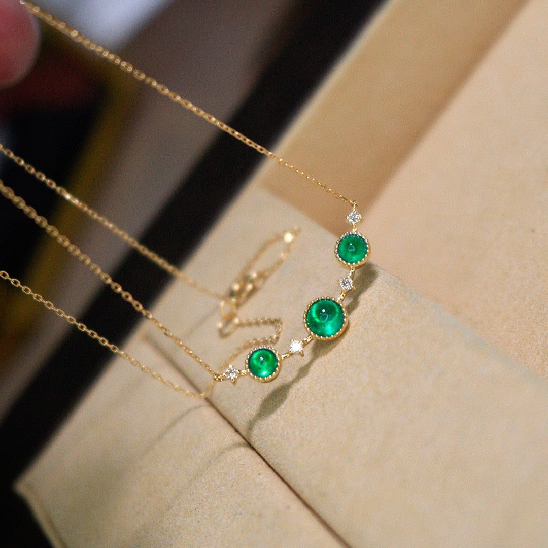 Colar de ouro #01