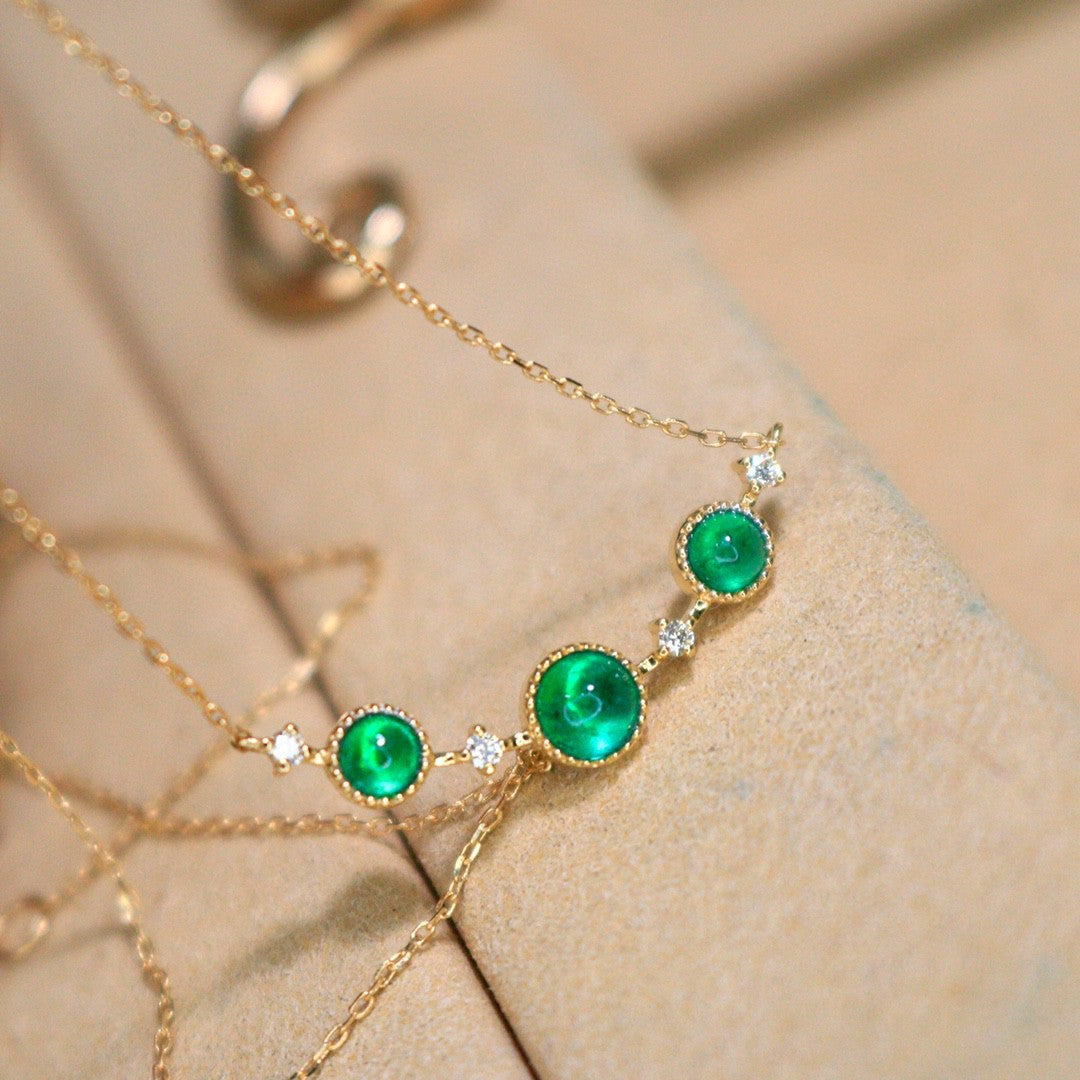 Colar de ouro #01