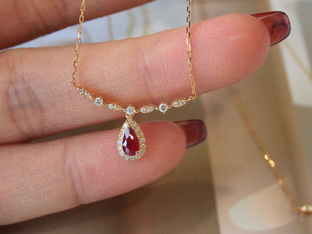 Colar de ouro #12