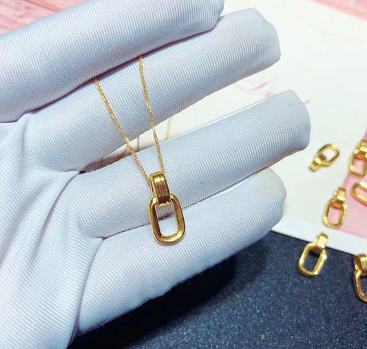 Colar de ouro #06