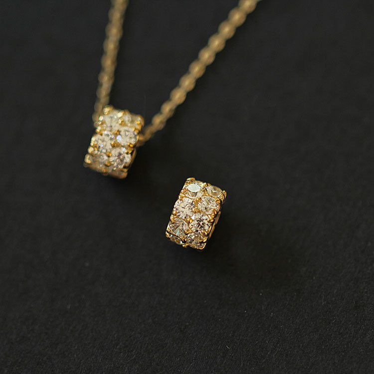 Colar de ouro #11