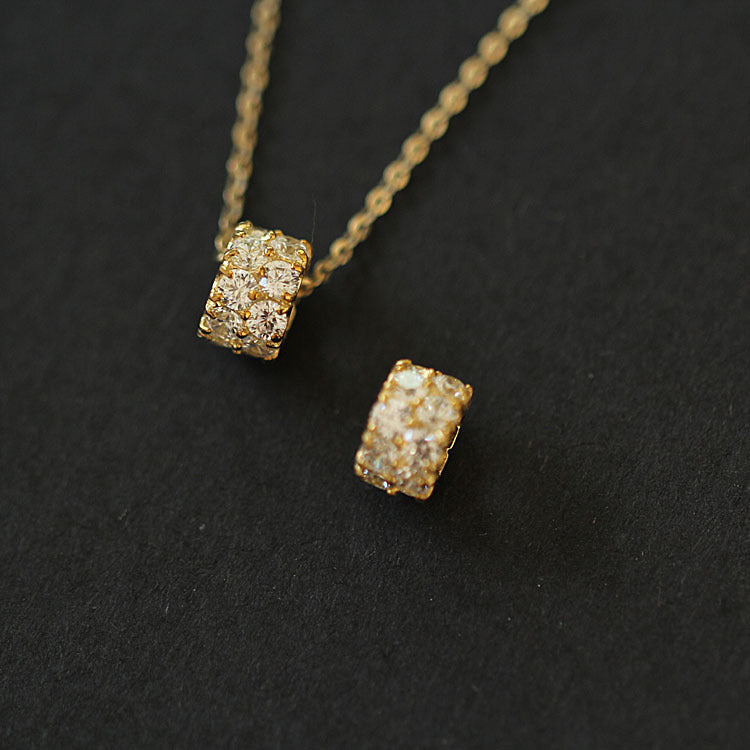 Colar de ouro #11