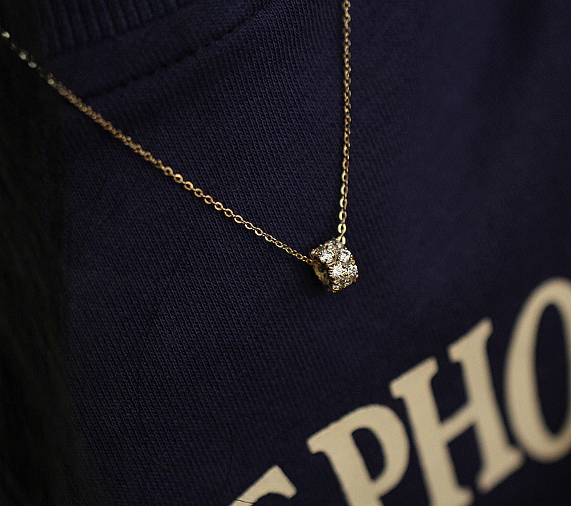 Colar de ouro #11