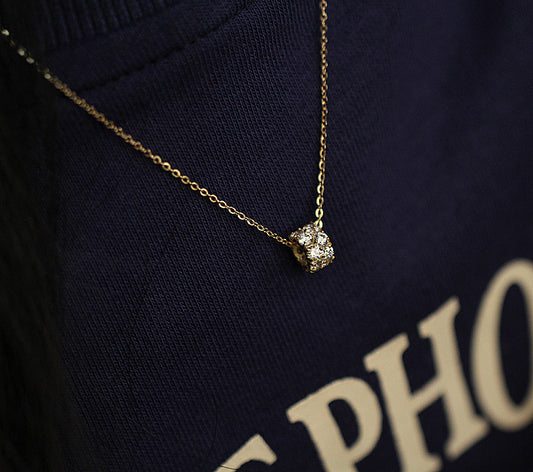 Colar de ouro #11