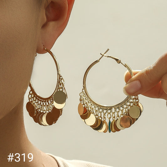 Earring #319