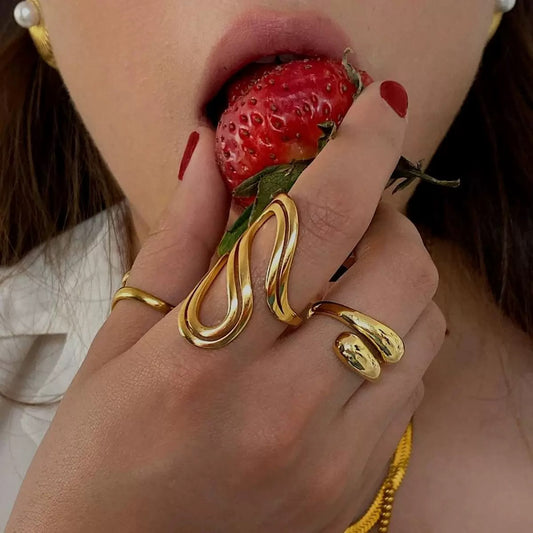Light Luxury Ring #14