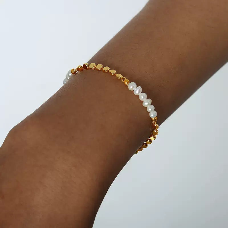 Pulseira de luxo leve #05