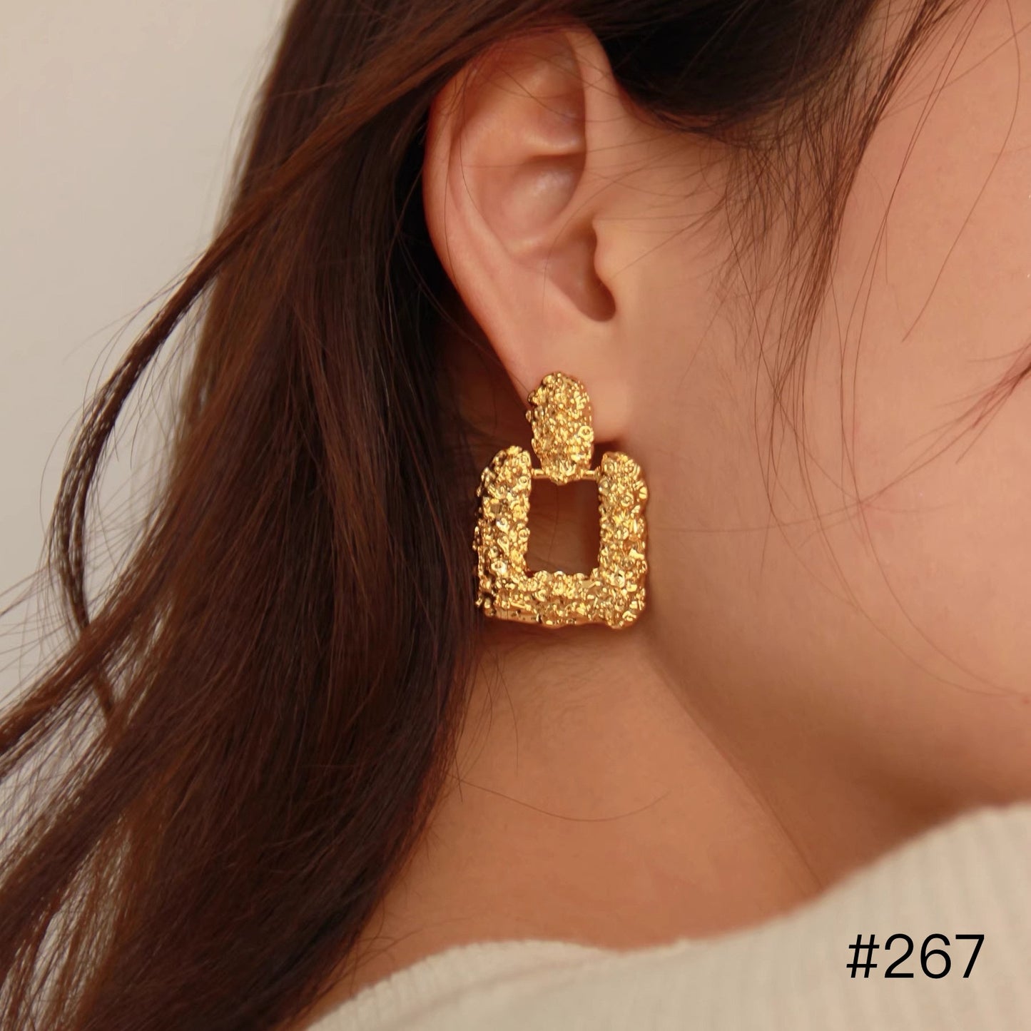 Earring #249