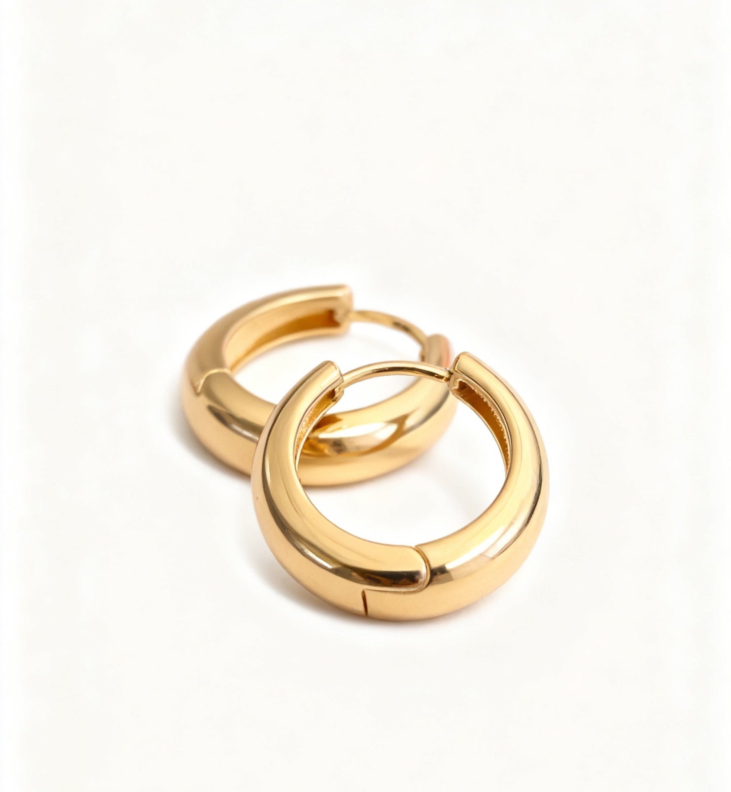 Brinco de luxo leve #30