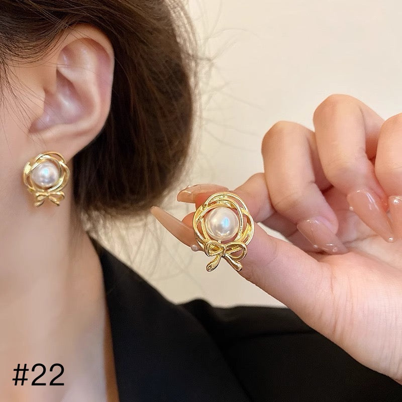 Earring #22