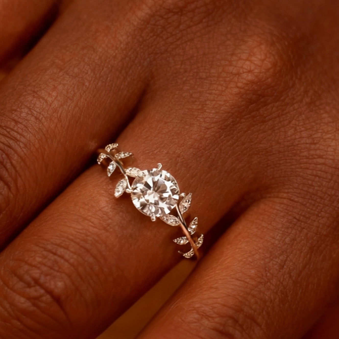 #16 sterling silver ring