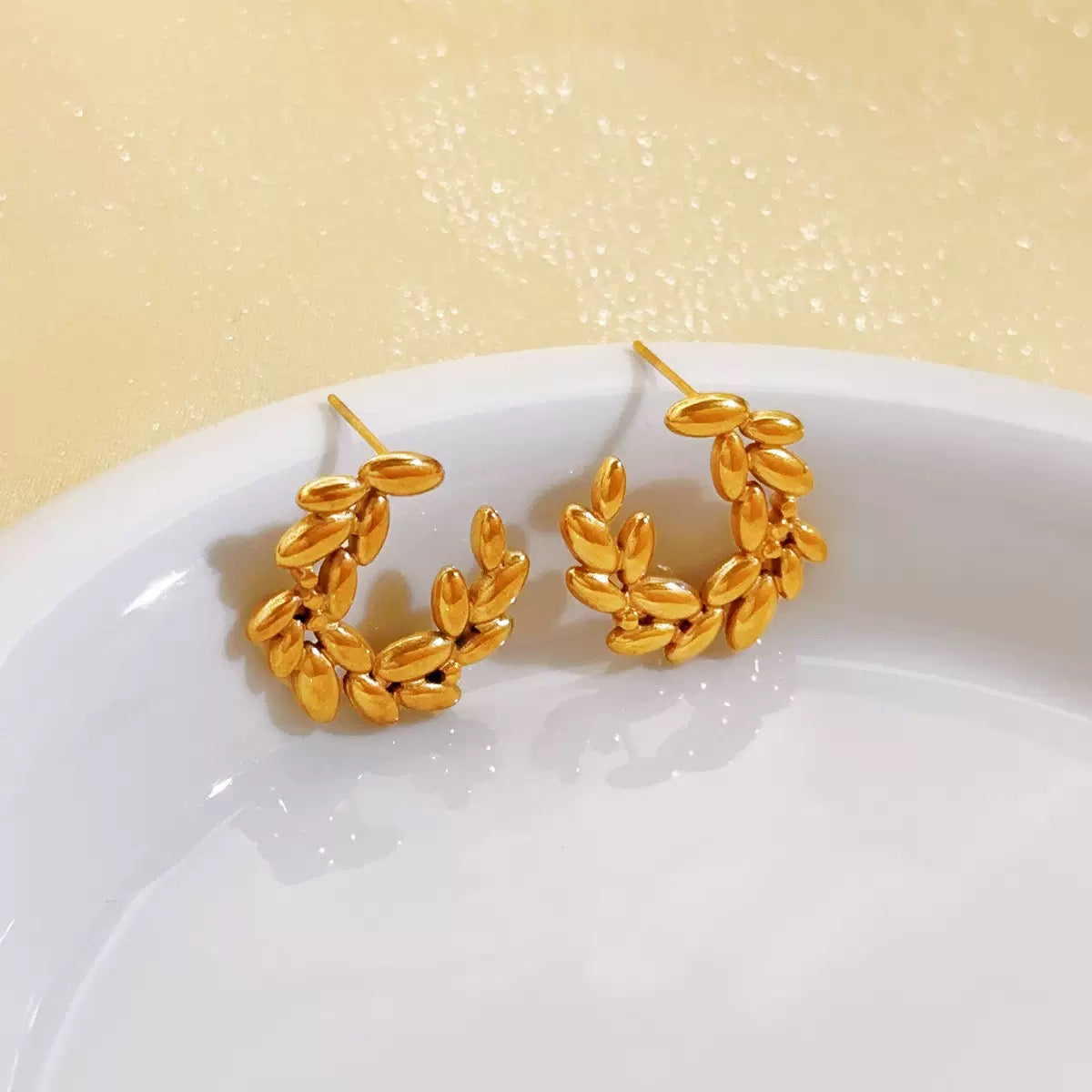 Brinco inoxidável #47