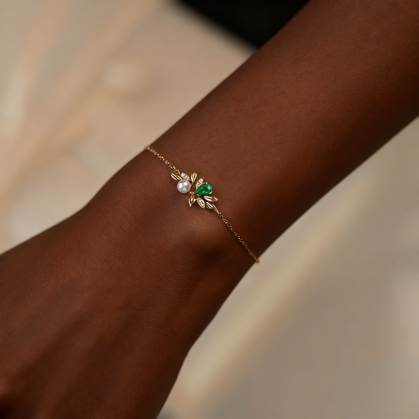 Pulseira Prata Esterlina #15