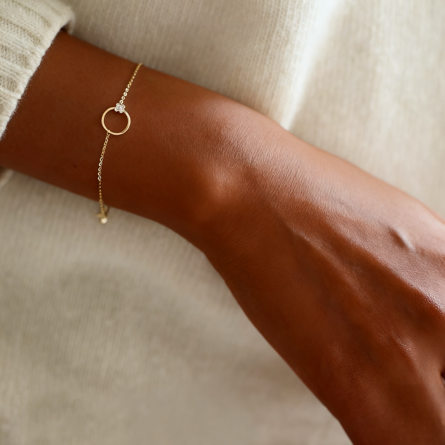 Pulseira Prata Esterlina #60
