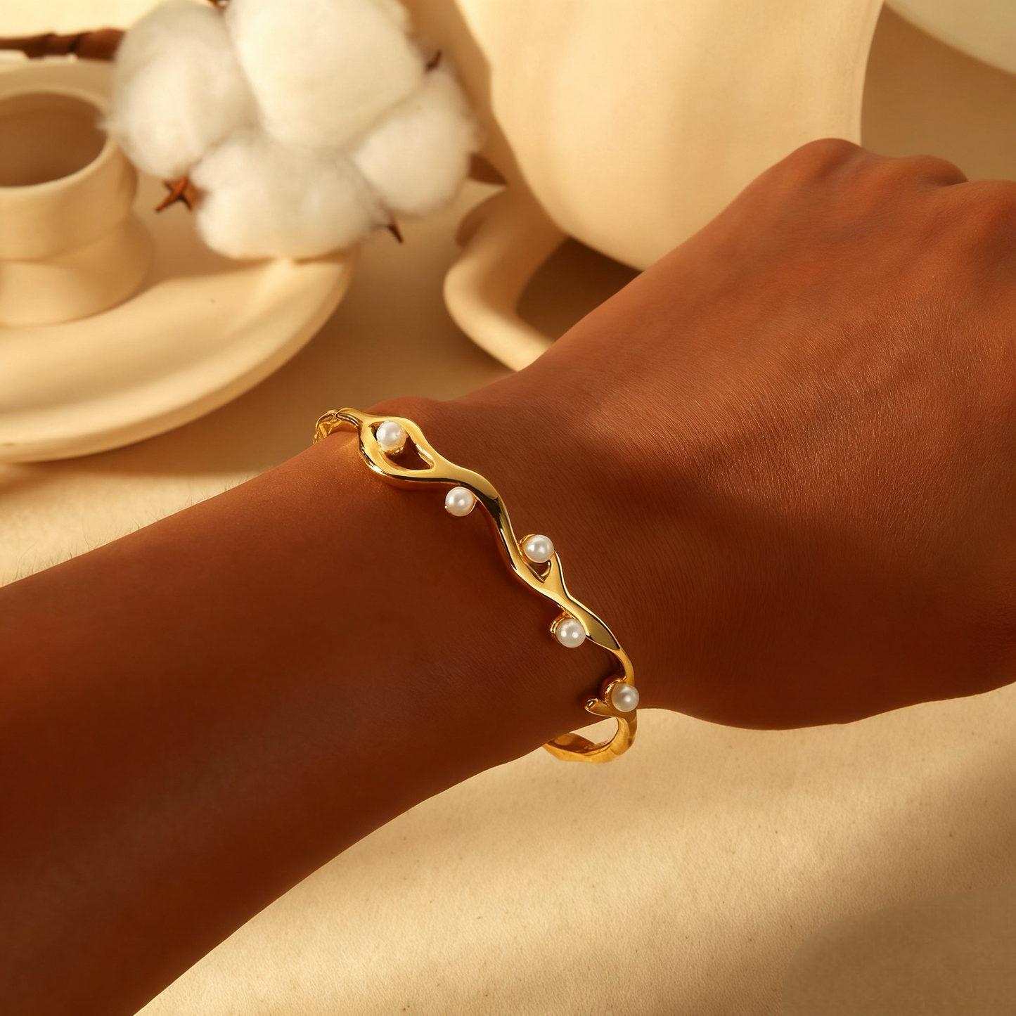 Pulseira de luxo leve #22