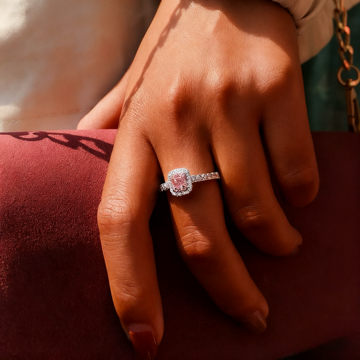#24 Sterling Silver Ring