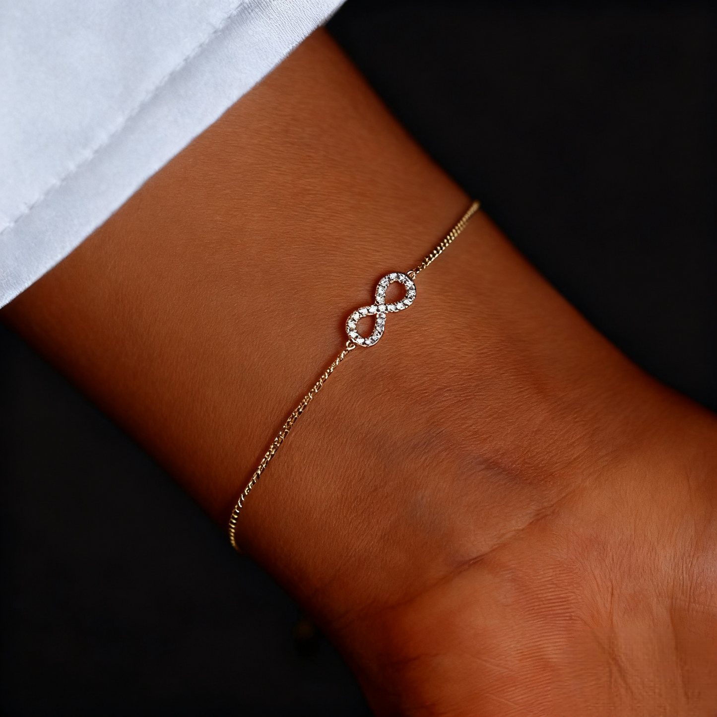 Pulseira Prata Esterlina #11
