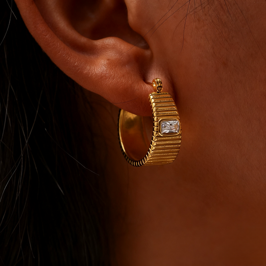 Light Luxury Earring#05