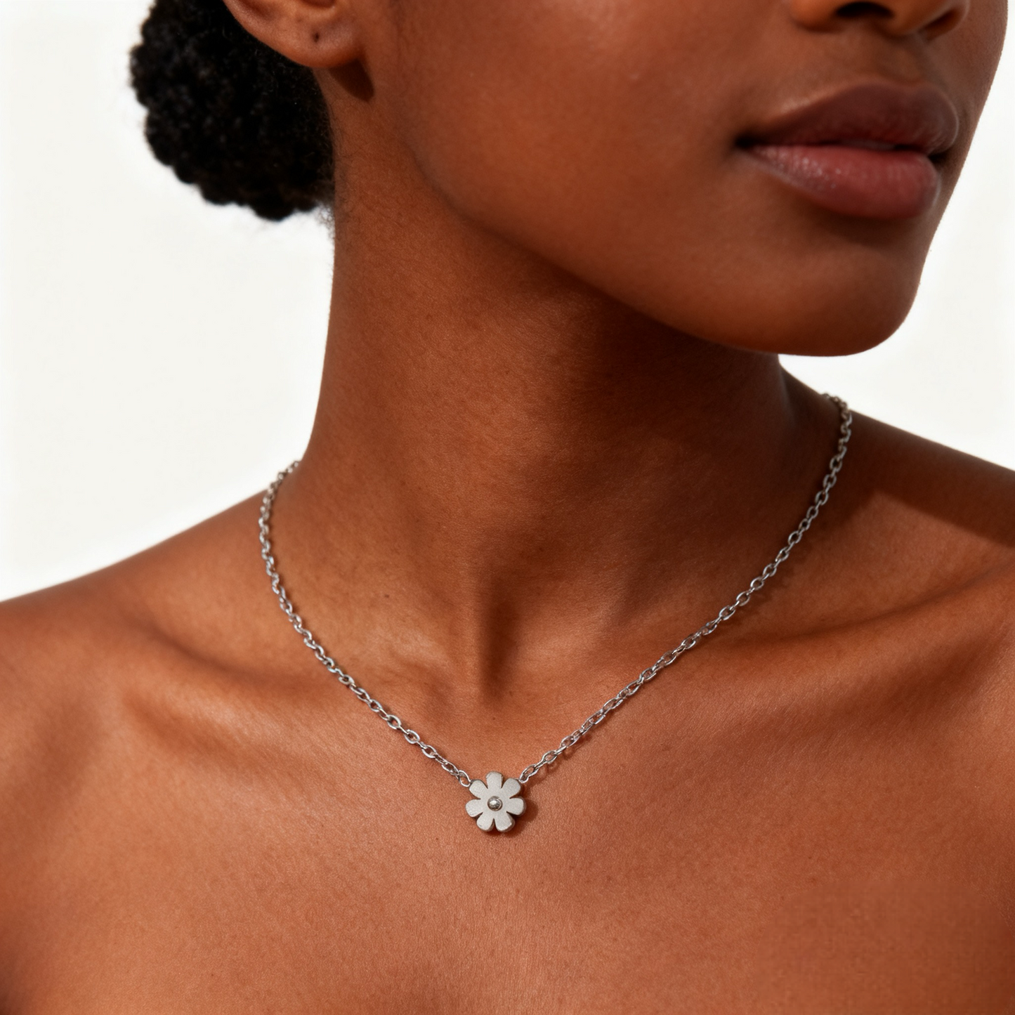 Stainless Steel Necklace#26