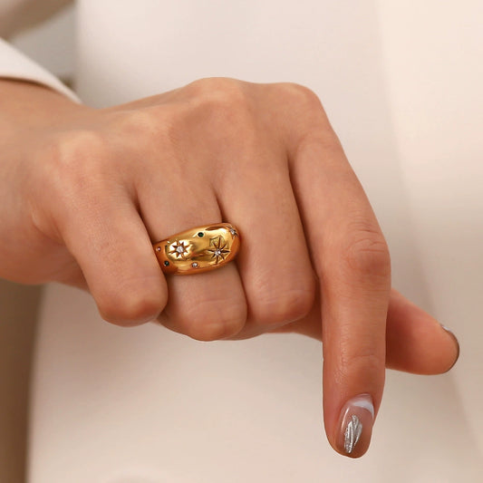 Light Luxury Rings #20