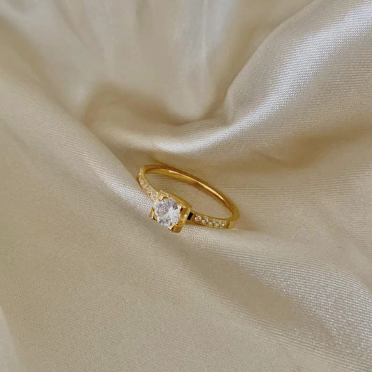 Stainless steel ring #41
