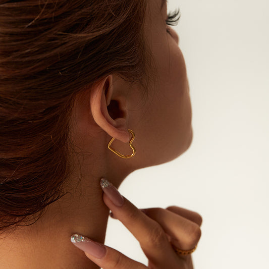 Light luxury earring#22