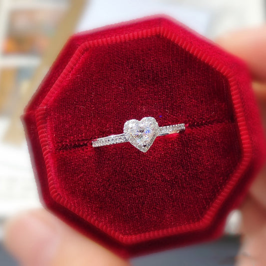#10 sterling silver ring
