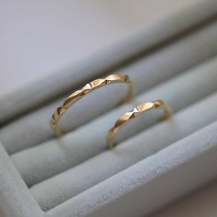 Anel de ouro #08