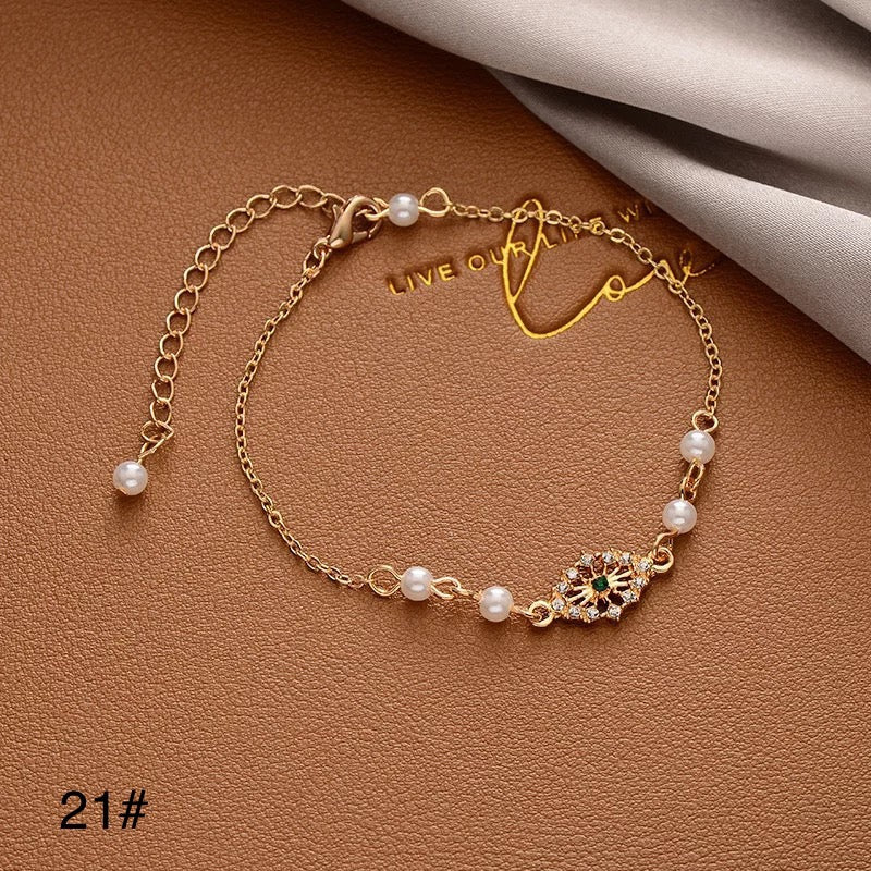 Pulseiras de liga#21