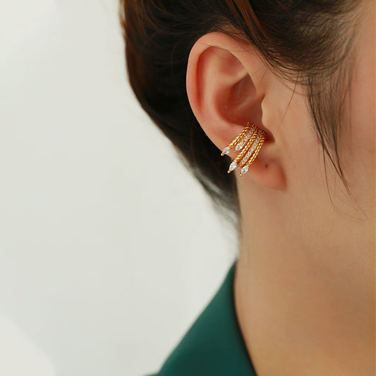 Earring (each)Light Luxury#35