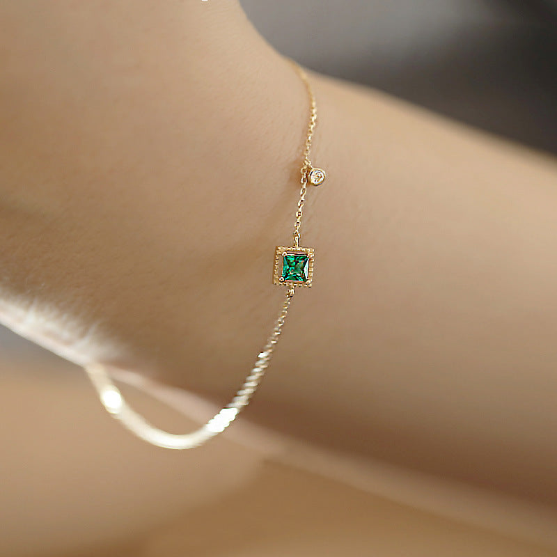 Pulseira Prata Esterlina #37