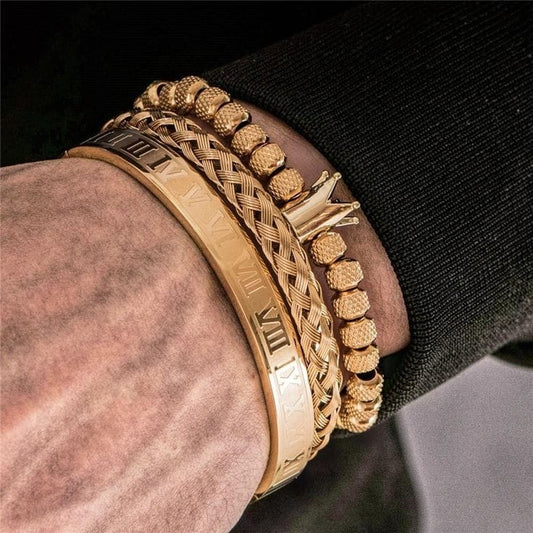 Male bracelet #02