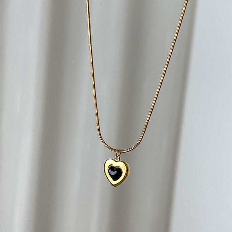 Brinco e colar conjunto #02