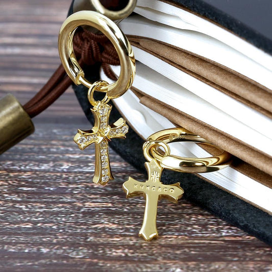 Men's earring #02