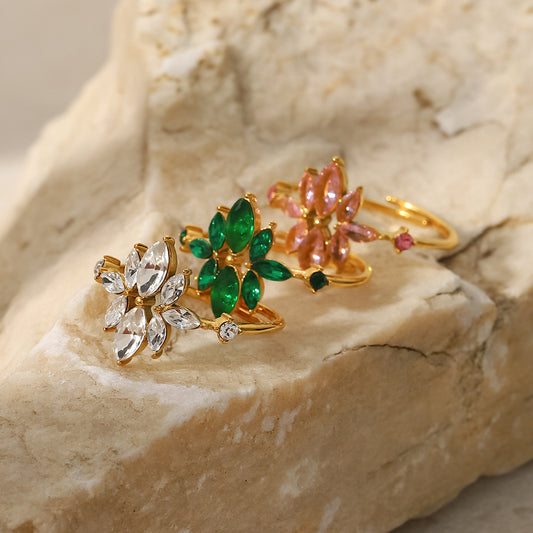 Light luxury ring #03