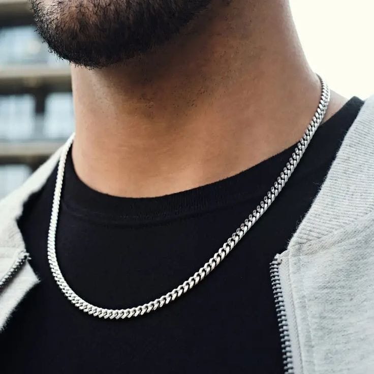 Colar masculino #02