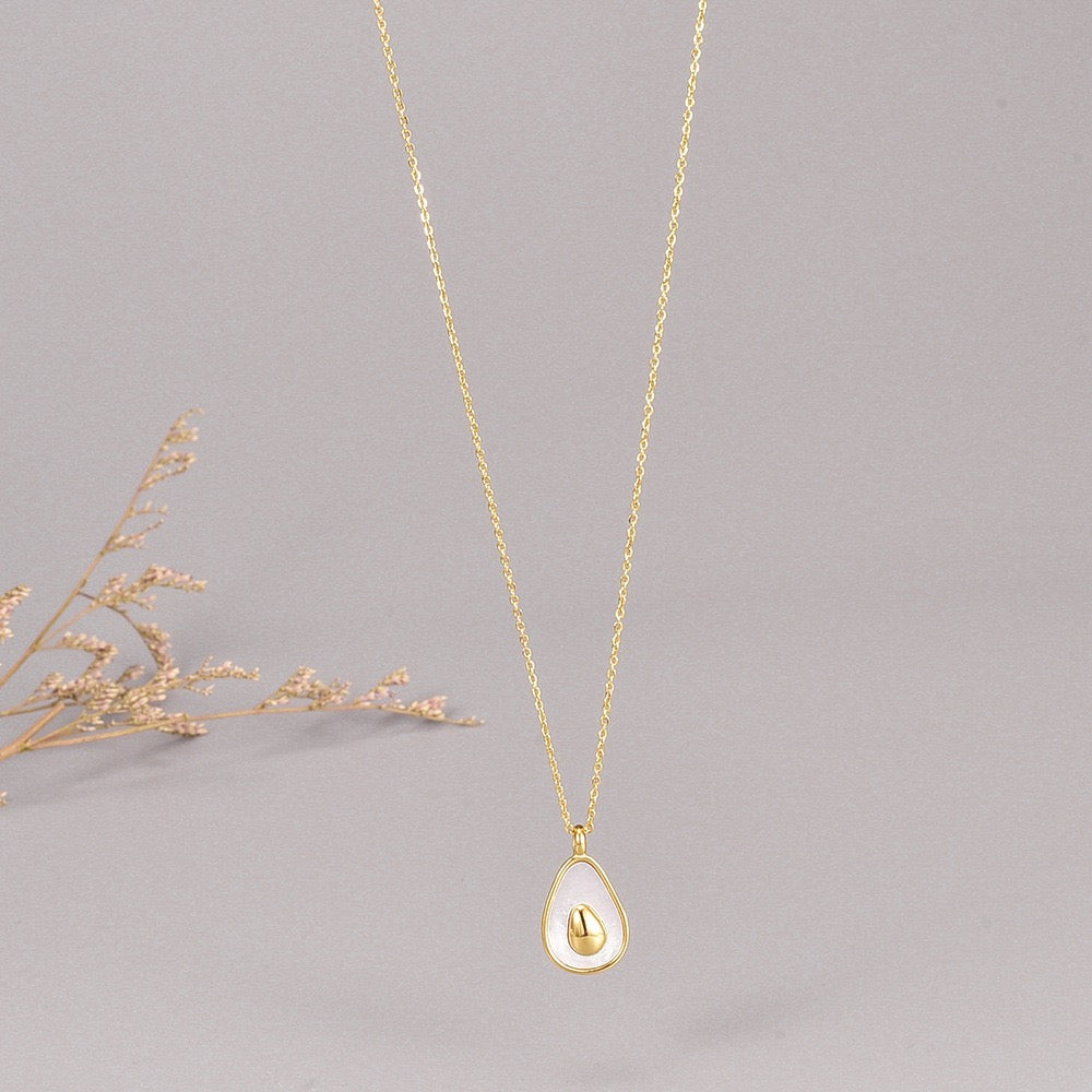 Light luxury necklace #07