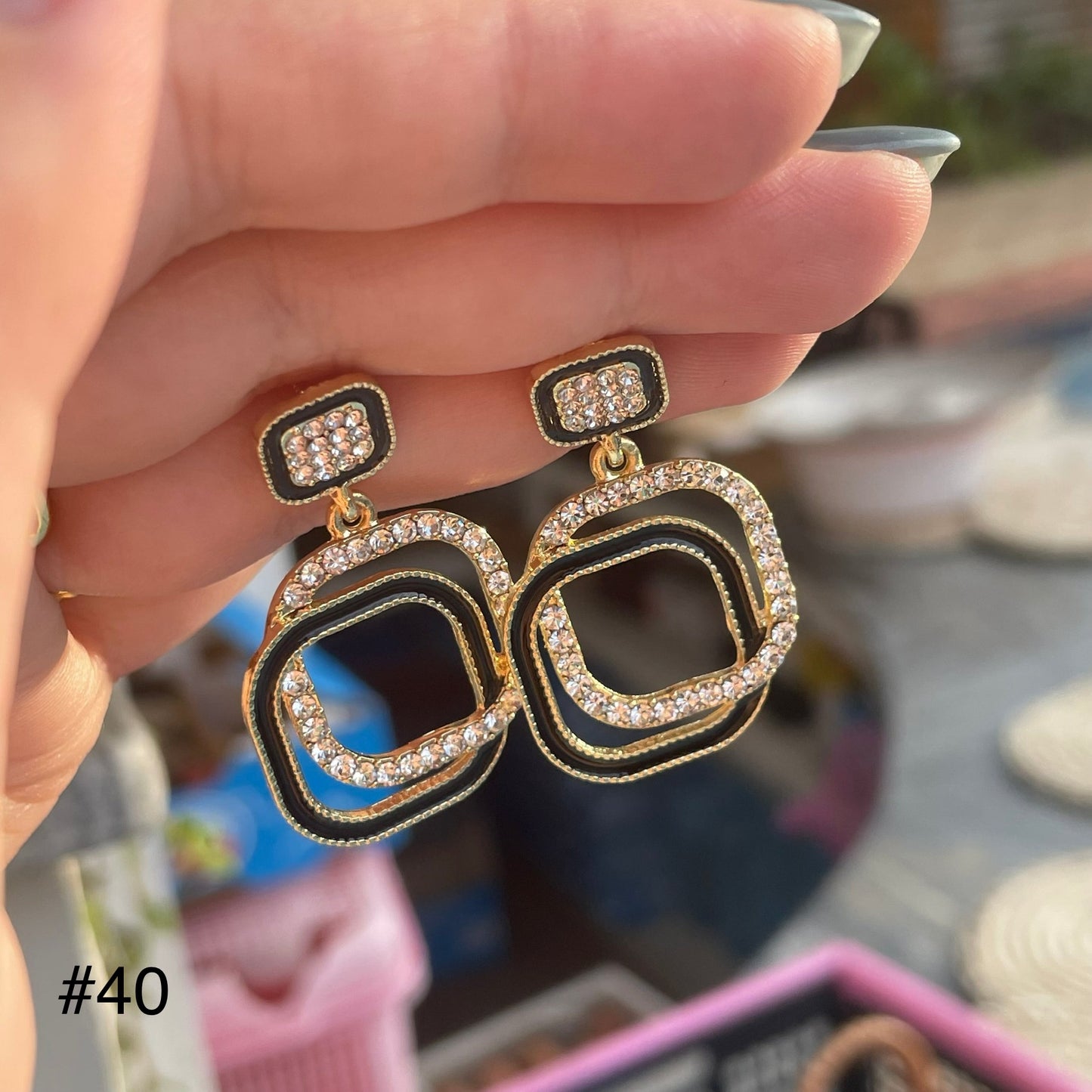 Brinco #40