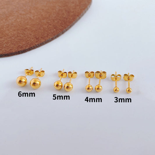 Stainless earring #01