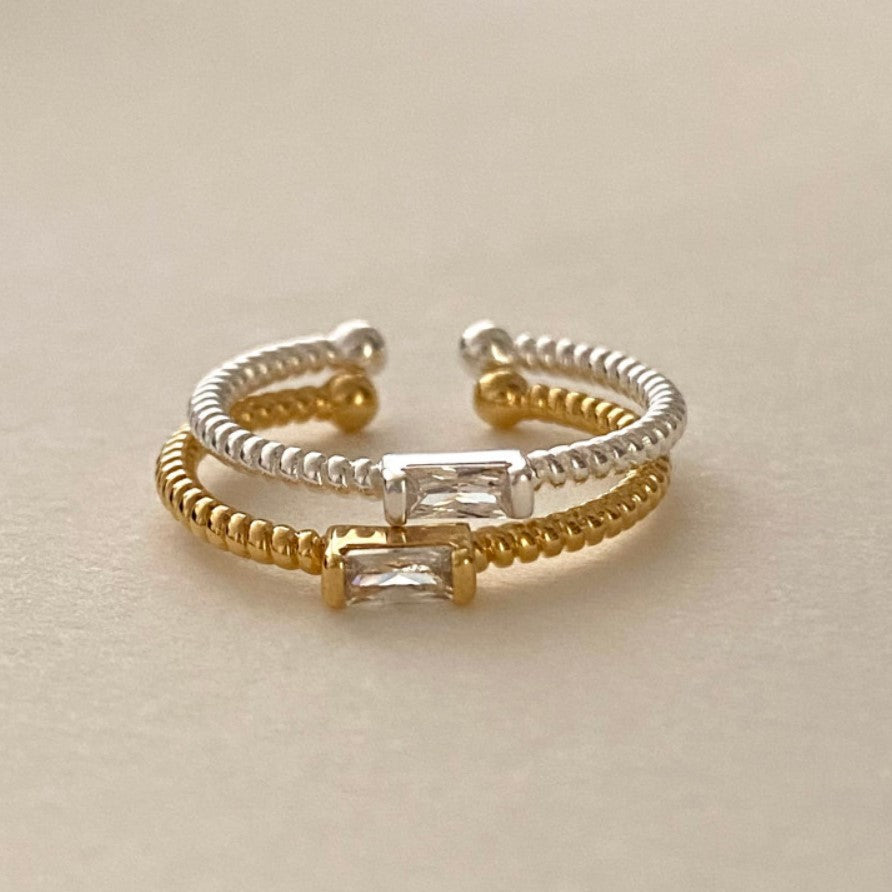 #30 sterling silver ring