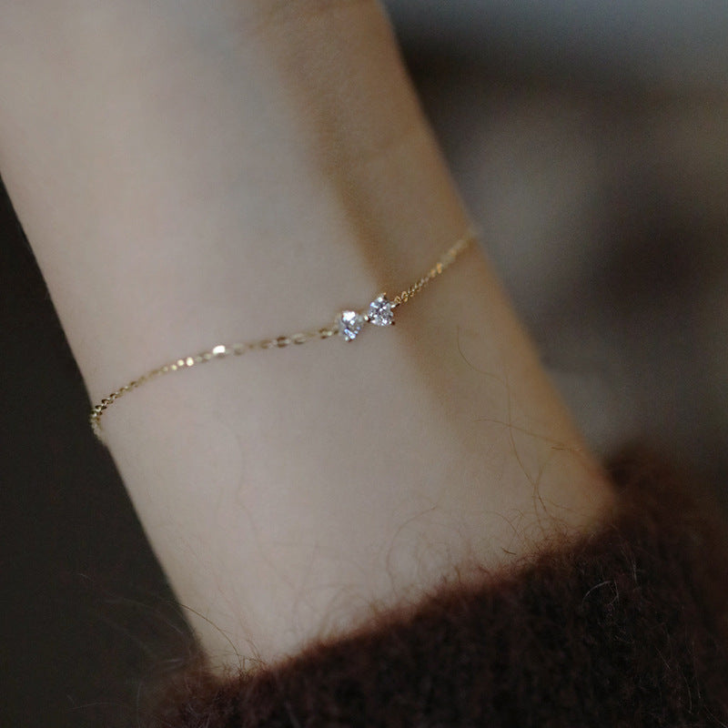 Pulseira Prata Esterlina #08