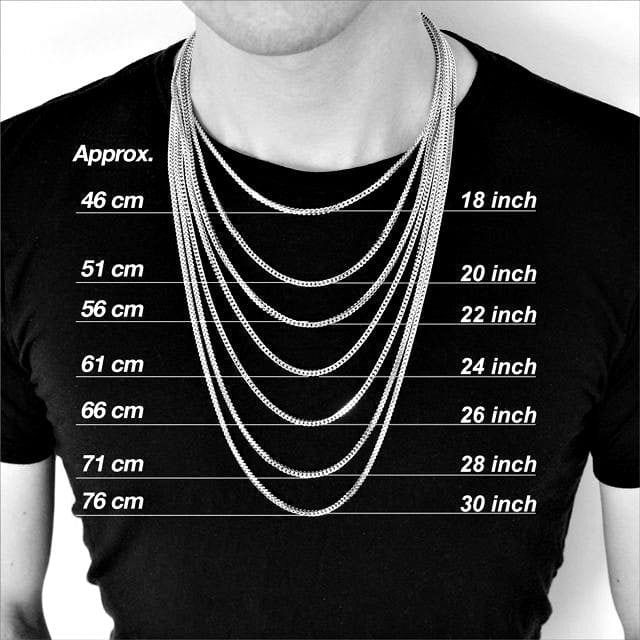 Colar masculino #02
