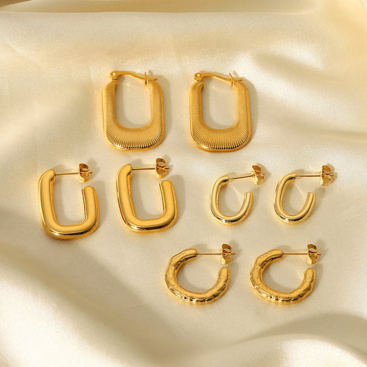 Light Luxury Earring#14