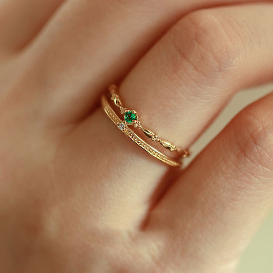 Sterling Silver Ring #01