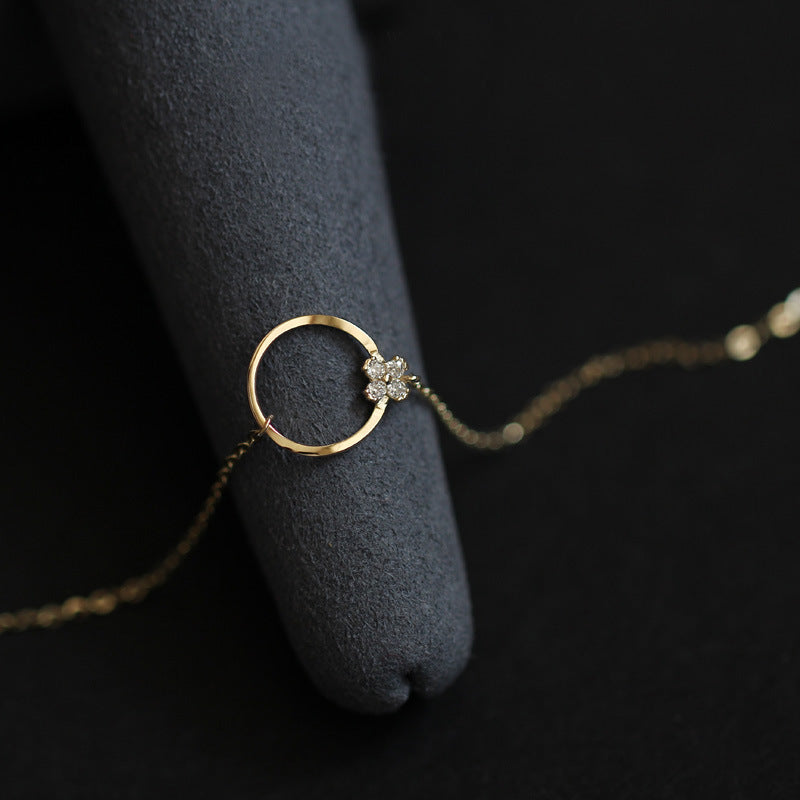 Pulseira Prata Esterlina #60