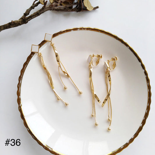 Earring #36