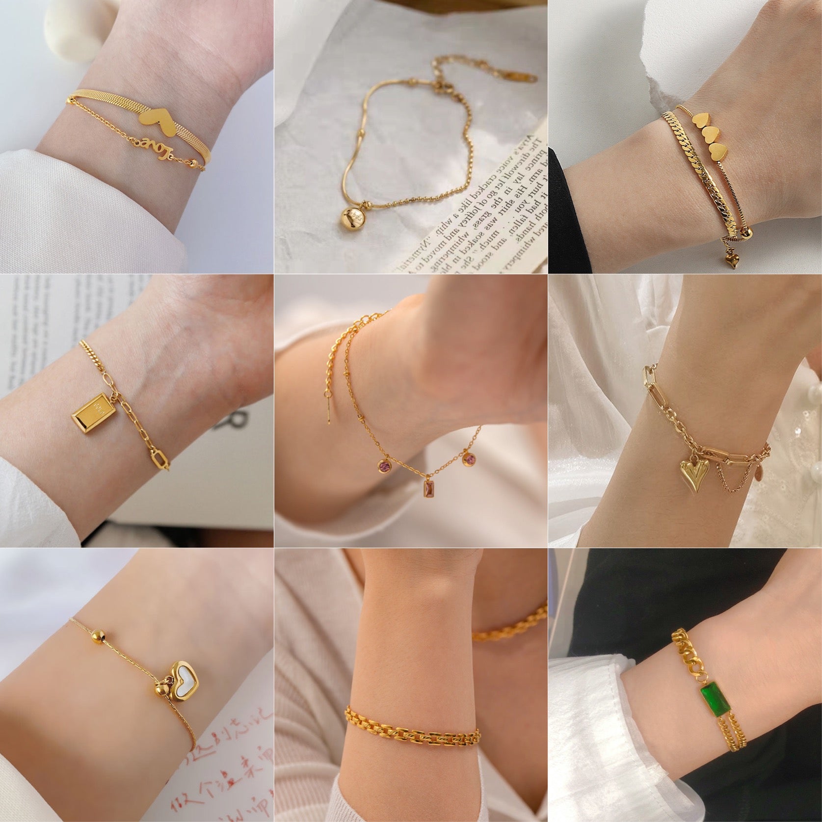 Pulseiras