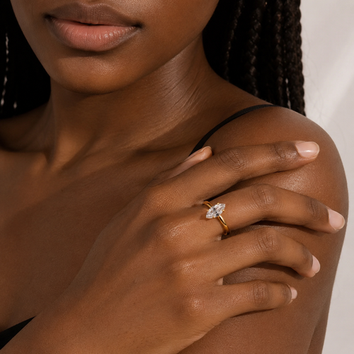 Anel aço inox #53