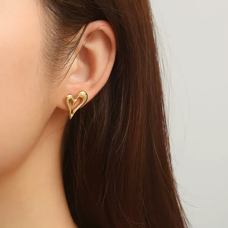 Brinco inoxidável #58