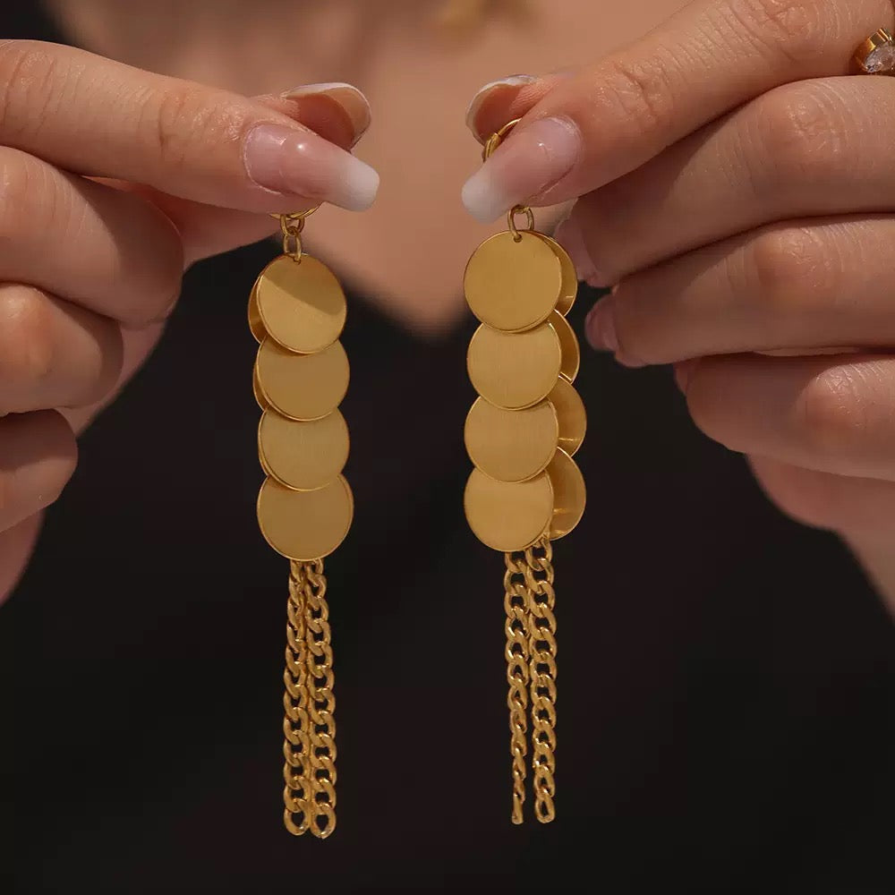 Brinco de Luxo Leve #11